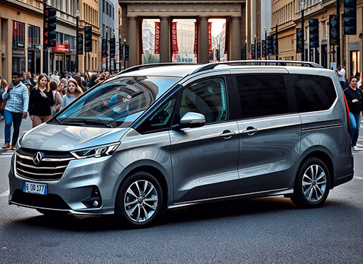 Mercedes-Benz V-Klasse