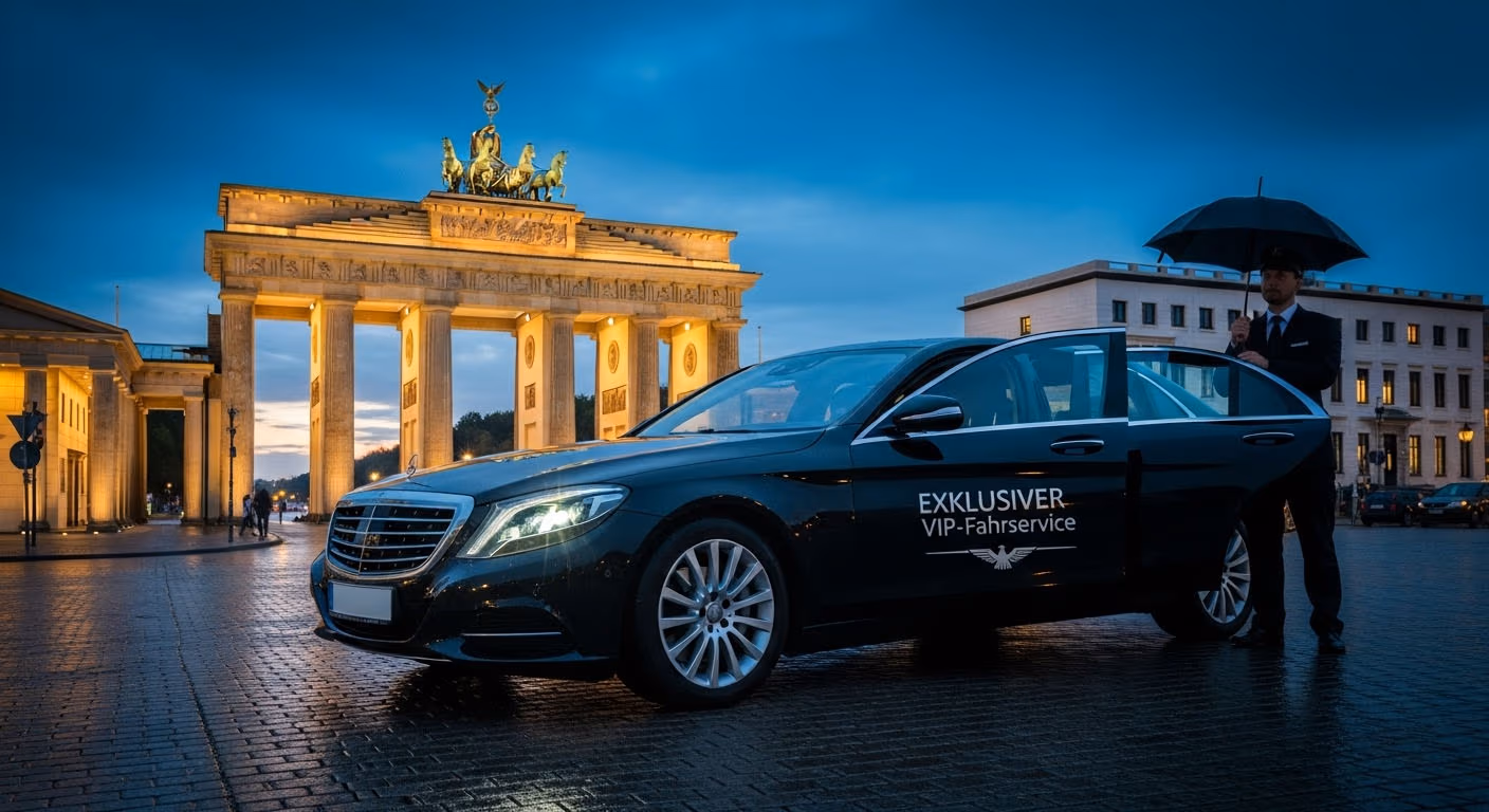 VIP Chauffeur Service