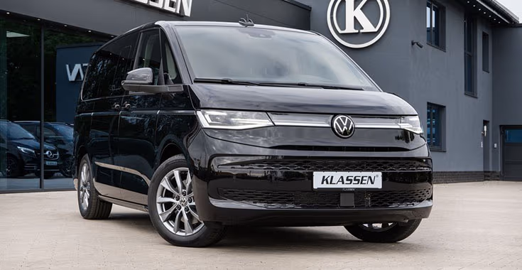 Bild von VW T7 Multivan