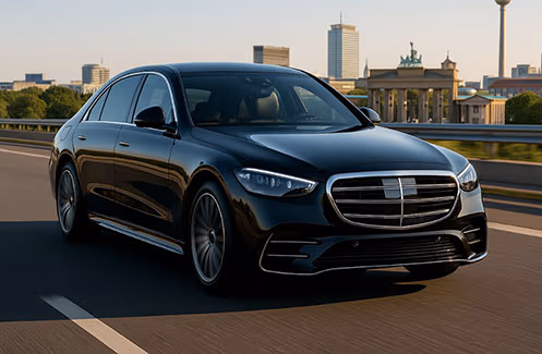 Mercedes-Benz EQV - Elektrische Großraumlimousine