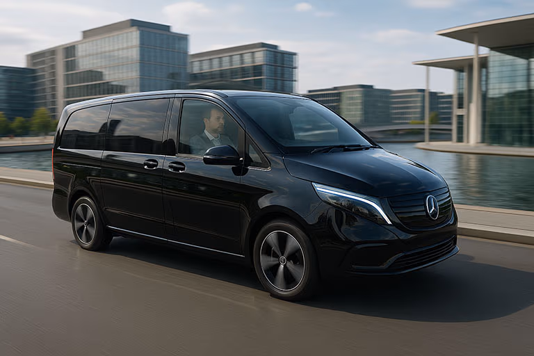 Mercedes-Benz Vito - 8-Sitzer Großraumlimousine